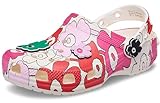 Crocs Unisex Kinder Marimekko Classic Clog K Clog, Multi, 29/30 EU
