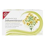 H&S Johanniskraut Filterbeutel 20X2.0 g