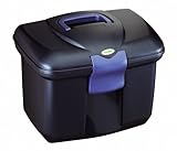 Kerbl 321770 Putzbox midnight blue