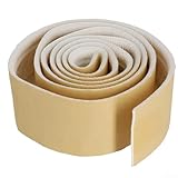 Wasserdichte Tapetenbordüre, dekorative PVC-Wandaufkleber, Badezimmerspiegel-Rahmen-Bordüre, Aufkleber, selbstklebend, Zuhause, Decke, dekorative Bordüre für Küche, Badezimmer (B)
