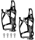 Flaschenhalter Fahrrad, Eine Aktualisierte und Verbesserte Version des Klassischen Fahrrad flaschenhalter, aus Haltbareren Materialien Gefertigt für Rennrad, Mountainbike, ebike