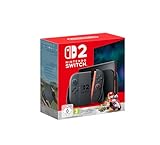 Nintendo Switch 2 + Mario Kart World
