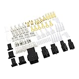 Motorrad Elektrische Kabelbäume Reparaturwerkzeug, Motorrad Elektrische Kabelbäume Reparatursatz Männlicher und weiblicher Stecker Motorradzubehör für Auto Motorräder Anhänger usw