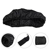 ComfyHarbor Motorradsitzbezug 210D Oxford-Tuch, leicht und wasserdicht, für alle Wetterbedingungen (XL)
