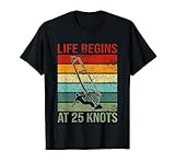 Windsurfer Lustiges Windsurfing Spruch T-Shirt