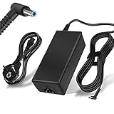 PAEBAI+ Laptop Netzteil Ladegerät 65W 45W für HP Pavilion x360 11 13 14 15 17, Elitebook 840 850 G5, ProBook 450 G8 G9, Zbook 14u G4, Envy Smart 19,5V 3,33A Ladekabel 4,5 * 3,0mm Notebook Adapter