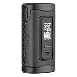 SMOK Morph 3 Box Mod, Akkuträger, E-Zigarette, 230 Watt, Farbe carbon fiber