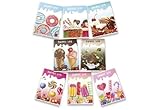 10 Maxi Hefte Bonbons 023031210 Lineatur 10M