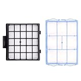 Opatiny Motorfilter Set für Siemens VSZ3 Z3.0 VS06G und Bosch BSG6 BSGL4 2er Pack für Haushaltsstaubsauger