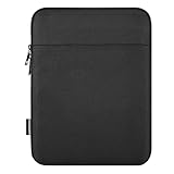 Dadanism 9-11 Zoll Tablet Tasche Hülle für iPad Pro/Air 11', iPad (A16) 11. Gen 11', i-Pad 10. Gen/Air 5/4 10,9', i-Pad 10,2', Galaxy Tab A9+ 11'/S9 FE, S10 Lite 10.9', S11 11', Tab M11 11', Schwarz