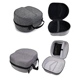 HINAYOSAN Reise-Tragetasche Aufbewahrungstasche Hartes EVA für Köpfe Interface-Abdeckung