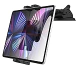 Oilcan Armaturenbrett Autohalterung Tablet Halterung, KFZ Saugnapf Tablet Halter mit Verstellbarem Arm für iPad Pro 12.9 Air Mini, Samsung Tab, Fire, iPhone 13 Pro Max, 4-13' Handys und Tablets