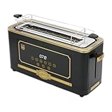 KAISER Toaster T 4000 Em Retro-Toaster, 6 verschiedene Toaststufen für beste Ergebnisse