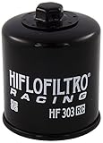 HifloFiltro HF303RC Ölfilter, L: 6.9 H: 8.8 W: 6.9