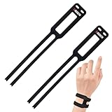 Generisch Handgelenkschiene – 1 Paar Fitness-Handgelenkbandagen | TFCC Badminton-Bandage, atmungsaktive Kletterbandage zur Vorbeugung von Zerrungen