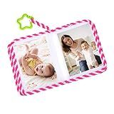 Weiches Baby-Stoffalbum,Familien-Erinnerungsalbum Für Das Erste Jahr Mit Cartoon- - Album Zum Ersten Jahr Für Fotosammler Und Geschenke Für Kinder, Neugeborene, Babyparty
