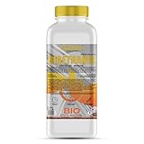 GiDeli Bioethanol 96,6% Geruchlos 1 Liter - Bio Ethanol für Tischkamin, Kamin Indoor & Outdoor - Rauchfrei und Rußfrei - Aus Mais & Zuckerrüben