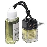 Autoduft fürs Auto | Fahrzeug Parfüm Diffusor | Lang anhaltender Duftspender für Autoinnenraum | Für Fahrten, Pendeln, Camping, SUV, LKW,