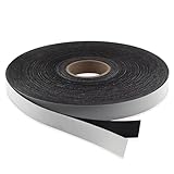 3 Meter Magnetklebeband Magnetstreifen Metallband Magnetfolie Band Klebeband Magnet Magnetband Klebestreifen selbstklebend