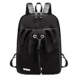 SKINRN Neue Umhängetaschen Damen Rucksack Damen Rucksack Schwarz