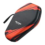 Tischtennistaschen & Taschen, Pong Paddle Cover | Wasserdichte Staubdichte Paddel Hüllen - Sichere Pong Organizer Paddle Aufbewahrungstasche Familie Freunde Kinder