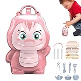 Küchen-Rollenspielset, Rollenspielset für Kinder, 21X Picknick-Küchen-Spielset, Spielen Sie Lebensmittelspielzeug, Küchenzubehör, Küchenspielset, Rollenspielküche für Kinder