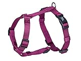 Nobby Geschirr Classic, himbeere Brust: 50/70 cm, B: 20 mm, 1 Stück