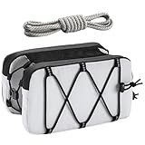 kwoifioy Fahrrad Frontrahmentasche Riemen Rahmentasche Fahrradtaschen Fahrrad Oberrohrtasche Fahrrad Pendlertasche Fahrrad Rahmentasche