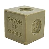 Marius Fabre Olivenöl-Seife Marseille Würfelseife 400g Serie LAVOIR