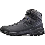 Mammut Herren Mercury Iv Mid Gtx Men Trekking- & Wanderschuhe, Dark Titanium Black, 44 2/3 EU