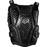 BRUSTPANZER RACEFRAME IMPACT, Schwarz