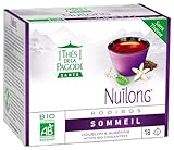Rooibos Nuïlong Pagodentees, 30 Stück