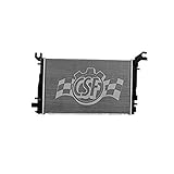 CSF 3664: Radiator Ram 2500 6.7L 2018-2013; RAM 3500 6.7L 2018-2013