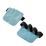 Tmboryuu Gewichthebung Handschuhe Handgriff Gewichtheber Pad Fitnessstudio Für Frauen Heben Von Männern