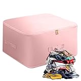 Générique Tasche für Bettdecke | Kleiderständer mit automatischer Kompression, große Aufbewahrungstasche unter dem Bett, platzsparend, für Studenten, Umzug, Reisen, Camping, Haus