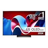 Fernseher OLED55C44LA TV 55 Zoll OLED Ultra HD 2024 LG