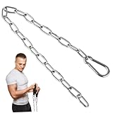 BESTonZON 1 Stück Griffzubehör für Fitnessgeräte Wird geladen Kette mit Zubehör für Fitnessstudios Rolle sportgeräte Sport geräte Griffe für Kabelmaschine im Fitnessstudio Fitnessgriff Eisen
