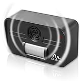 Gardigo Katzen-Abwehr I Katzenschreck I Katzenvertreiber I ideal für Hundehalter, Hundebesitzer I einfache Wandmontage I Schutz von Baum, Sandkasten, Vogelhaus, 60062