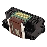 UPALDHOU Druckkopf, ABS-Farbdruckkopf-Ersatz für MG5220 MG5320 IP4820, Einfache Installation mit Erstklassiger Leistung für Heim- und Bürodrucker