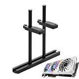 Grafikkartenhalterung | Halterung für Grafikkarten, Werkzeuge, platzsparendes Zubehör für Computer-Mutter, Video-Konfiguration