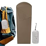 Ranley Duschtasche, Schlafsack für Erwachsene, für den Außenbereich, tragbar, für Camping, Abenteuer, Reise | Sommercamp
