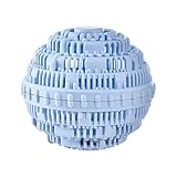 Waschbälle - Umweltfreundliche Waschbälle, Wiederverwendbare Waschmaschine Natürlich Langlebig | Tragbarer Trockner Kein Schaden, Flexible Haarentfernung Für Anti-Verhedderung, Reinigung De