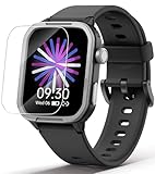 Kinder Smartwatch für Jungen Mädchen, Gehärtetes Glas Aktivitäts Tracker Uhr IP68 wasserdichte Con Displayschutzfolie, 19 Sportmodi, Herzfrequenz Schlafmonitor, Schrittzähler, Kindergeschenke