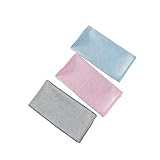 Ipetboom 3St Handtuch zum Reinigen mikrofaser Cleaning Cloth glasreinigungstücher glasreinigungstuch Spülschwamm Reinigungsprodukte Geschirrwäscher Küchenreinigungstuch Geschirrspültuch