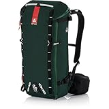 Arva Unisex Skitrip 28 Skirucksack, Green, 28L