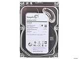 Seagate Desktop SSHD 2TB, interne Hybrid-Festplatte; 3,5', 7200rpm; 64MB Cache, SATA III - ST2000DX001