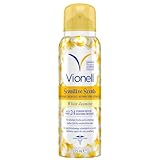 Vionell Sensitive Scents, Intimdeo für Frauen, Lang anhaltende Frische, Hypoallergen, Respektiert den pH-Wert der Haut, White Jasmine, 125 ml