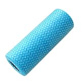 COLLBATH 50Stücke Vlies Küchenhandtücher Wasseraufnahmefähige Putztücher Hochwertige Absorptionsreinigungstücher Für Haushalt Und Reinigungstücher Für Vielseitige