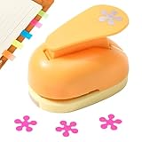 Motivstanzer mit Cartoon-Motiven, 1,3 bis 1,5 mm, multifunktionaler Papierstanzer, tragbar, für Scrapbooking, Kartenalben
