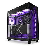 NZXT H6 Flow Black RGB CC-H61FB-R1